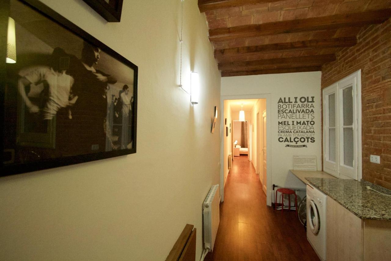 Appartement Charm Rambla Catalunya Barcelone