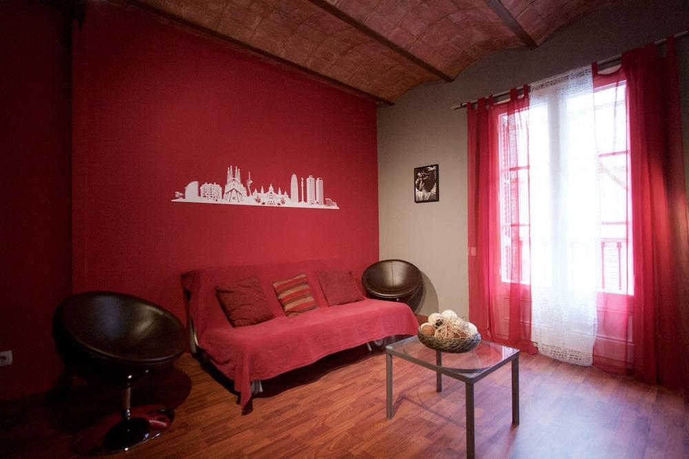 Charm Rambla Catalunya Appartement *